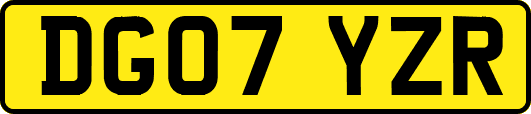 DG07YZR