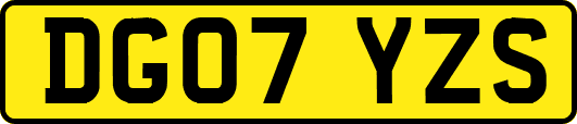 DG07YZS