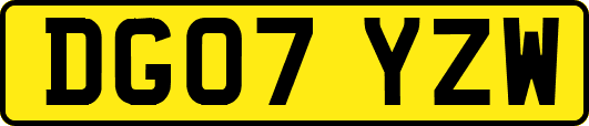 DG07YZW