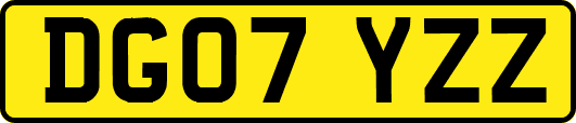 DG07YZZ