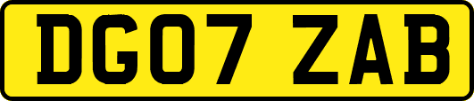 DG07ZAB