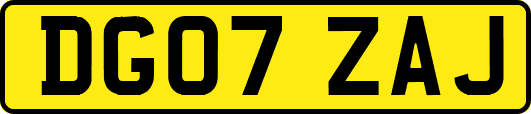DG07ZAJ