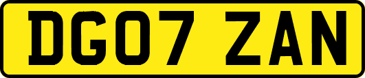DG07ZAN