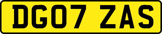 DG07ZAS