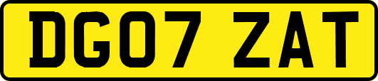 DG07ZAT