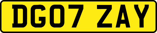 DG07ZAY