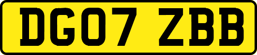 DG07ZBB