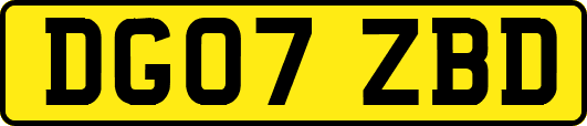 DG07ZBD