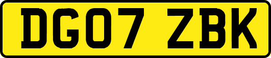 DG07ZBK