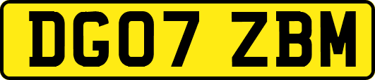 DG07ZBM