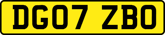 DG07ZBO