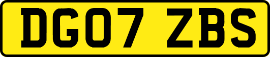 DG07ZBS
