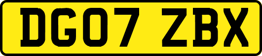 DG07ZBX