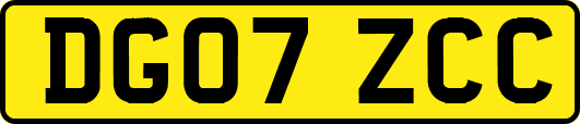 DG07ZCC