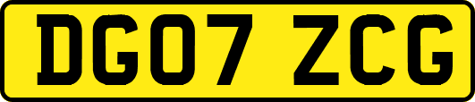 DG07ZCG