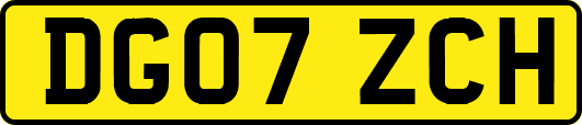 DG07ZCH