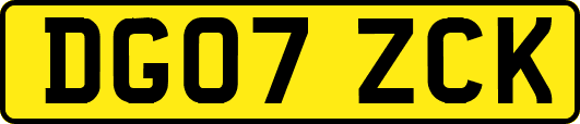 DG07ZCK