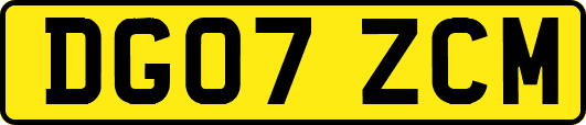 DG07ZCM