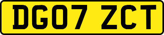 DG07ZCT