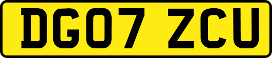 DG07ZCU