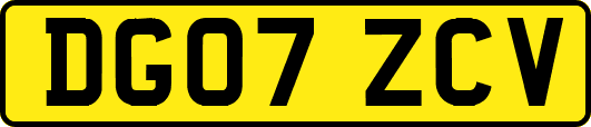 DG07ZCV