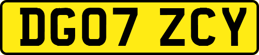 DG07ZCY