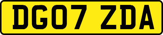 DG07ZDA