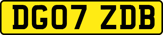 DG07ZDB