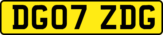 DG07ZDG