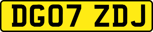 DG07ZDJ