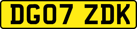 DG07ZDK