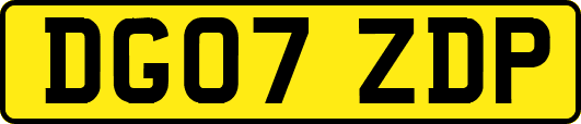 DG07ZDP