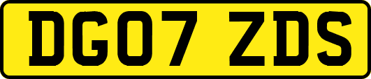 DG07ZDS