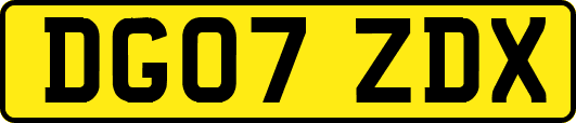 DG07ZDX