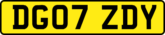 DG07ZDY