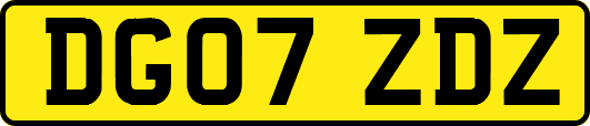 DG07ZDZ