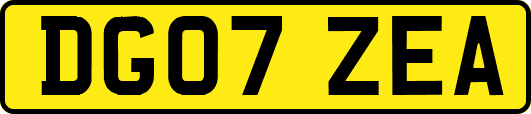 DG07ZEA