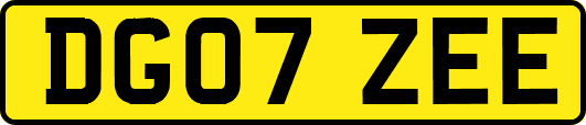 DG07ZEE