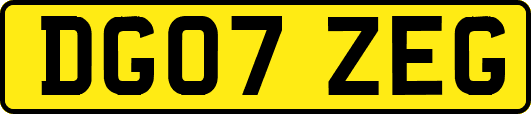 DG07ZEG