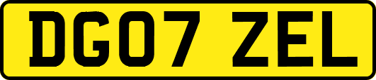 DG07ZEL