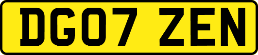 DG07ZEN