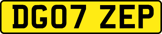 DG07ZEP