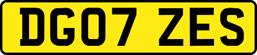 DG07ZES