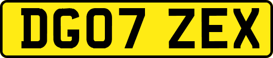 DG07ZEX
