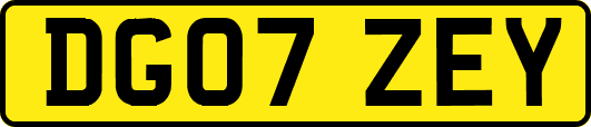 DG07ZEY
