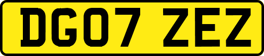DG07ZEZ