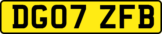 DG07ZFB