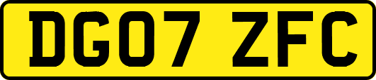 DG07ZFC