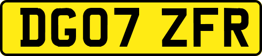 DG07ZFR