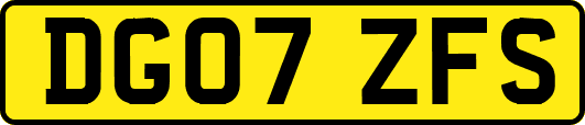 DG07ZFS